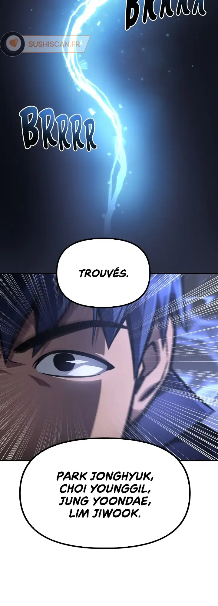 Read The Esper’s Game FR Manga Online