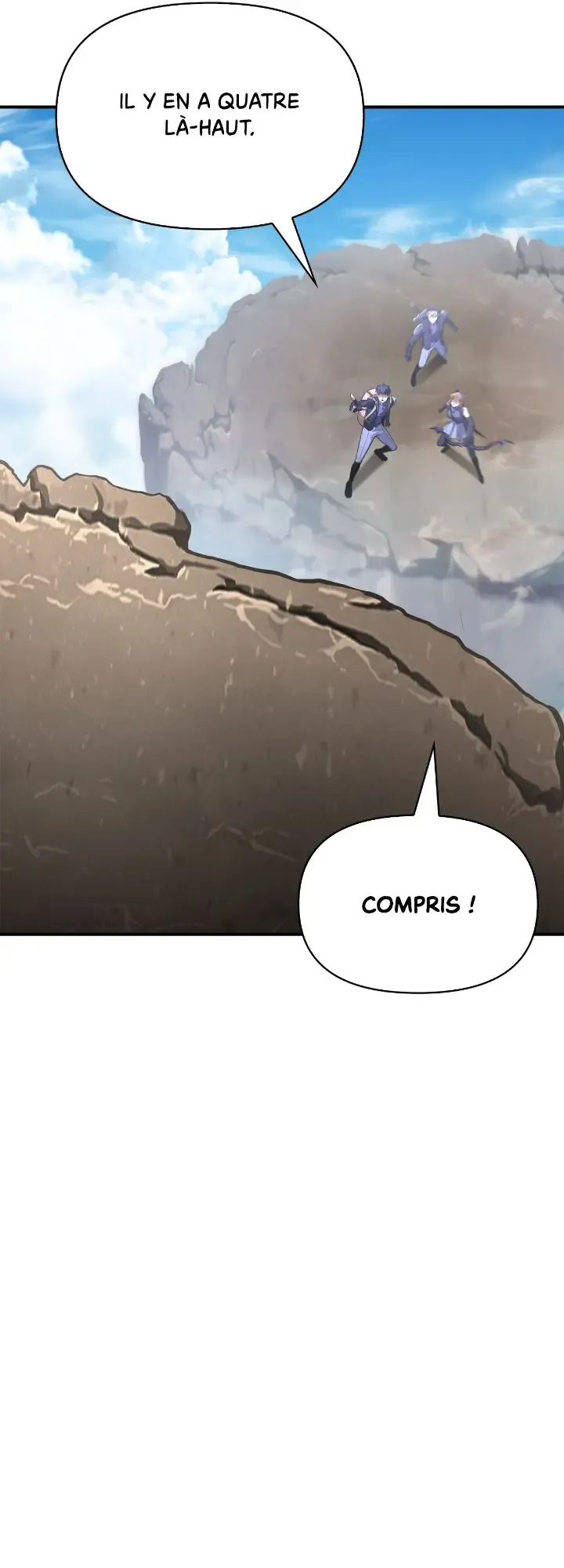 Read The Esper’s Game FR Manga Online