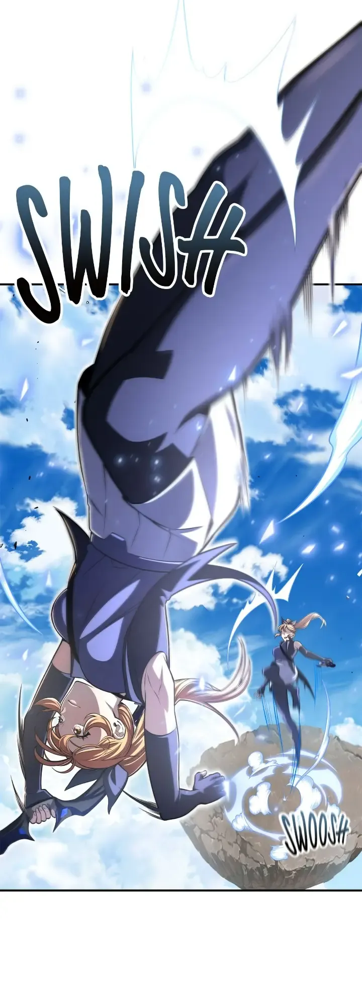 Read The Esper’s Game FR Manga Online