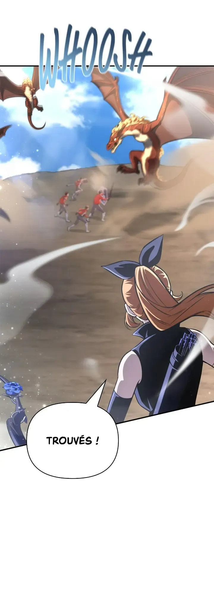 Read The Esper’s Game FR Manga Online