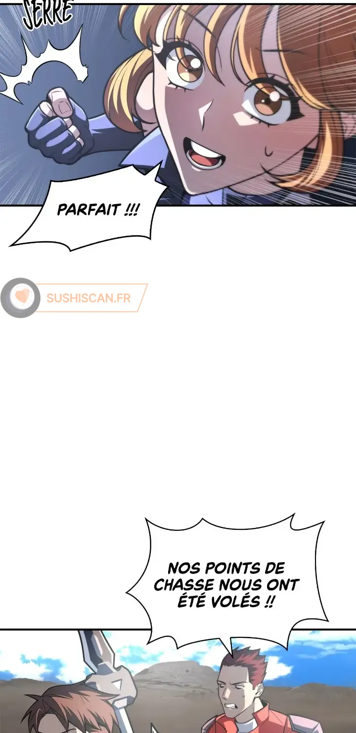 Read The Esper’s Game FR Manga Online