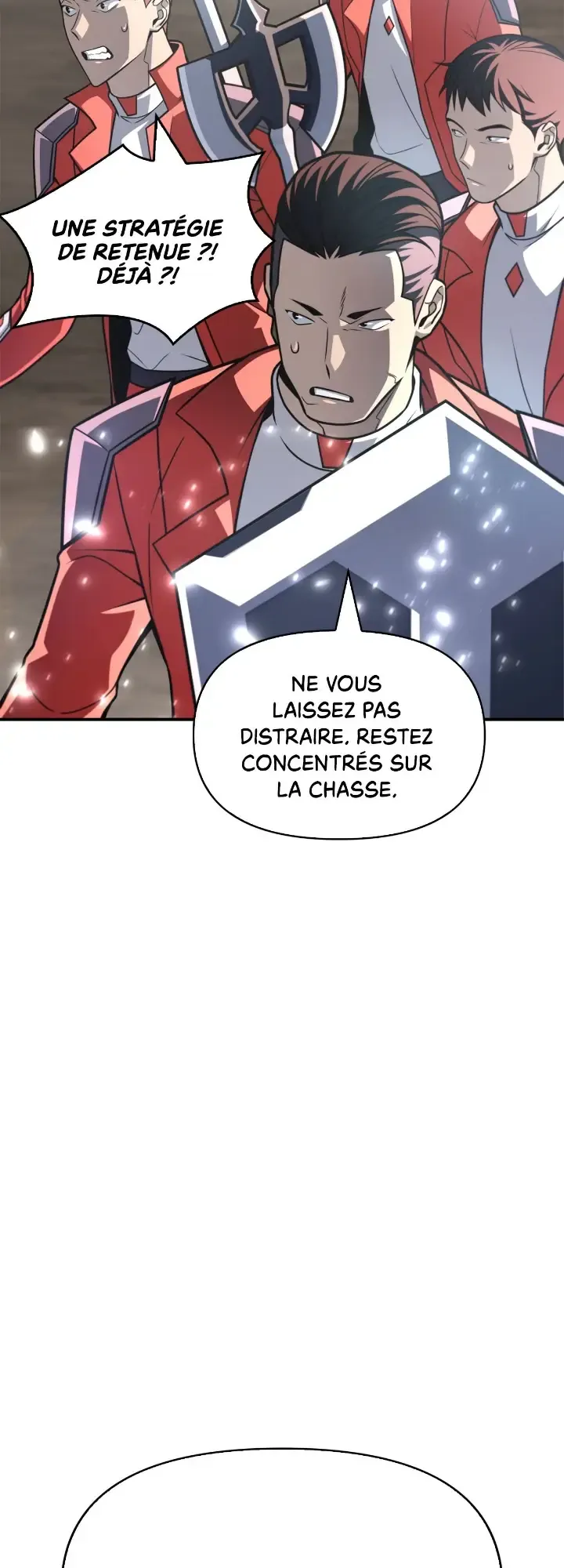 Read The Esper’s Game FR Manga Online