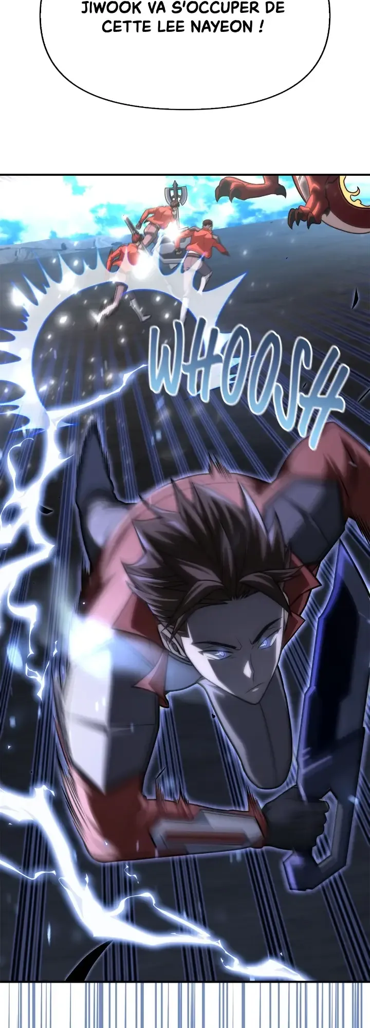 Read The Esper’s Game FR Manga Online