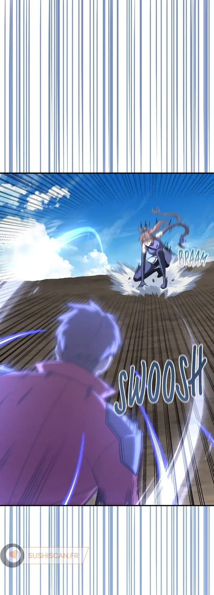 Read The Esper’s Game FR Manga Online