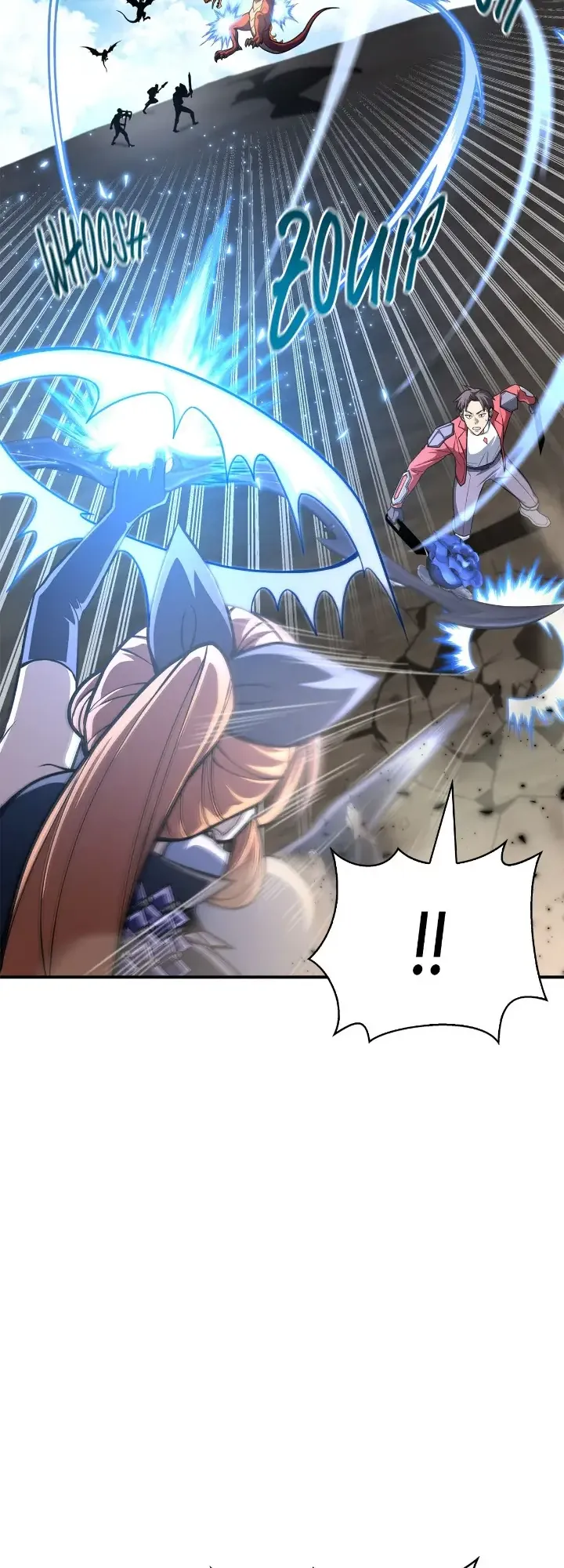 Read The Esper’s Game FR Manga Online