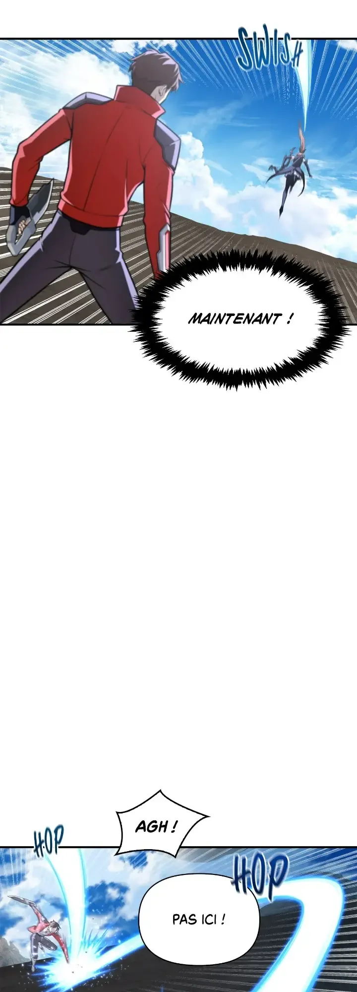 Read The Esper’s Game FR Manga Online
