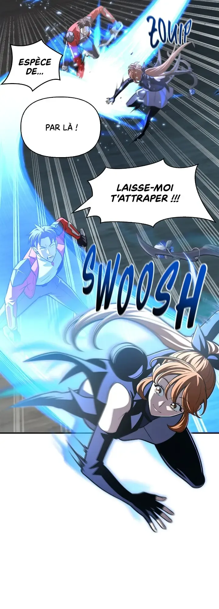 Read The Esper’s Game FR Manga Online