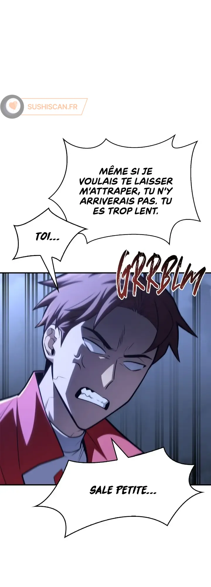 Read The Esper’s Game FR Manga Online