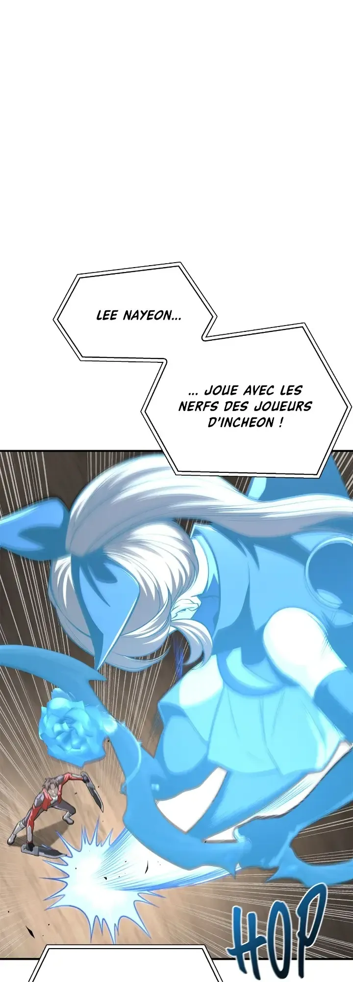 Read The Esper’s Game FR Manga Online