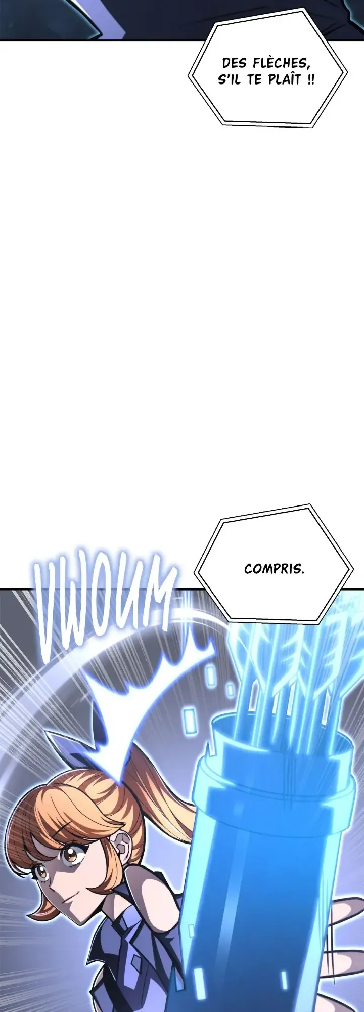 Read The Esper’s Game FR Manga Online