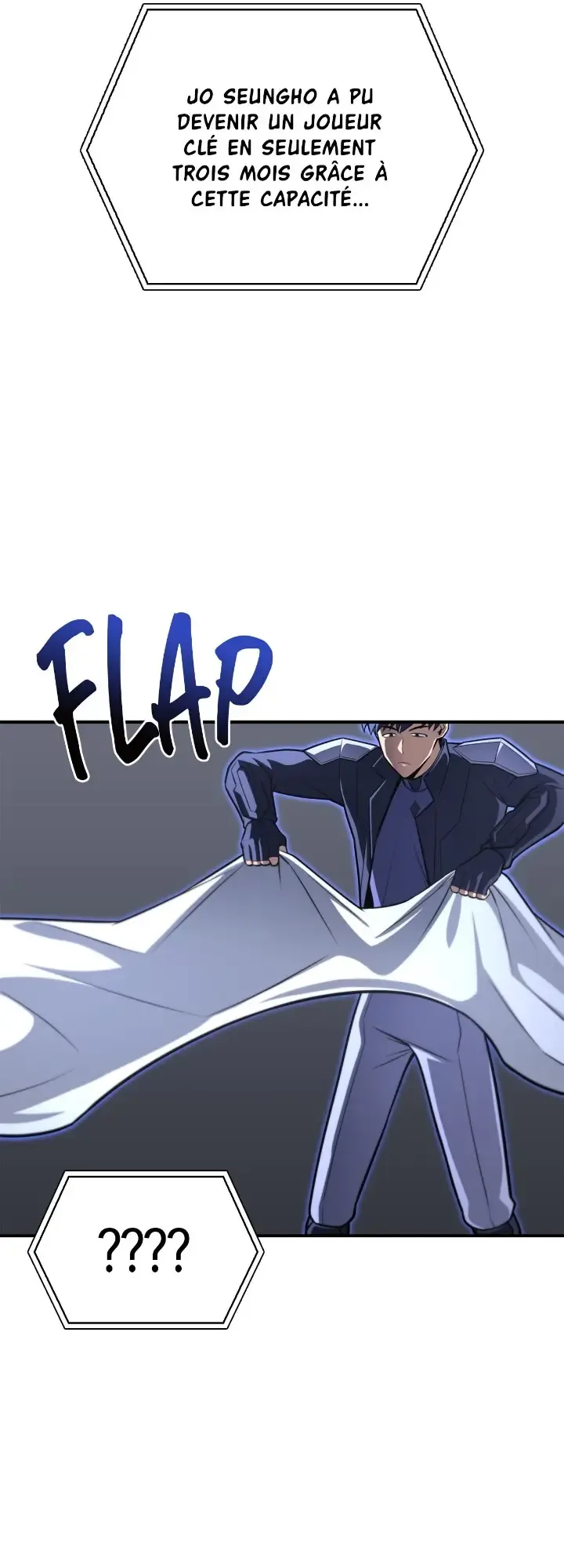 Read The Esper’s Game FR Manga Online