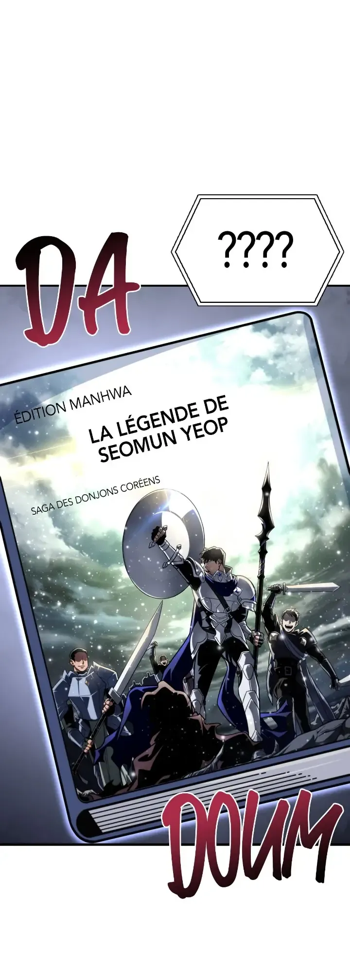 Read The Esper’s Game FR Manga Online