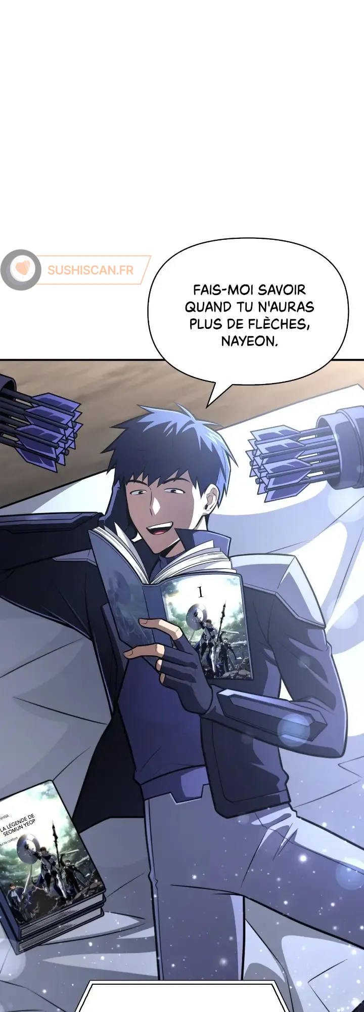 Read The Esper’s Game FR Manga Online