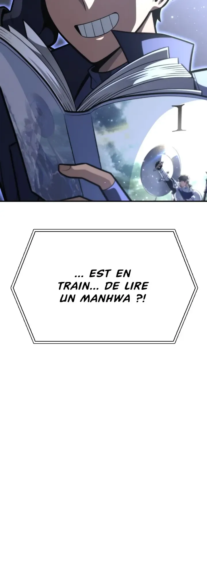 Read The Esper’s Game FR Manga Online