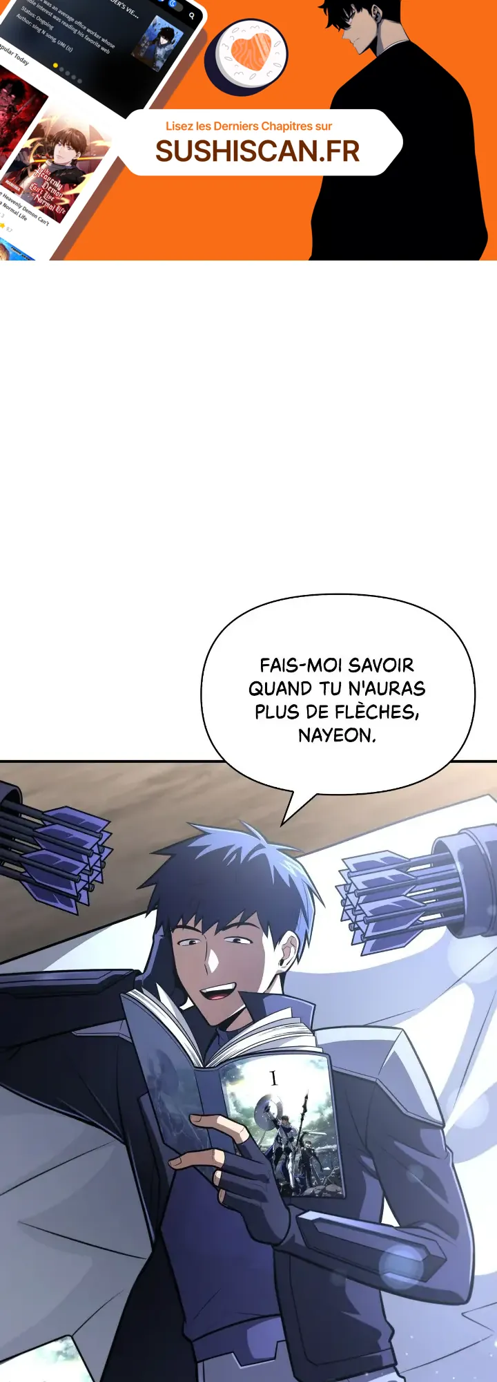 Read The Esper’s Game FR Manga Online
