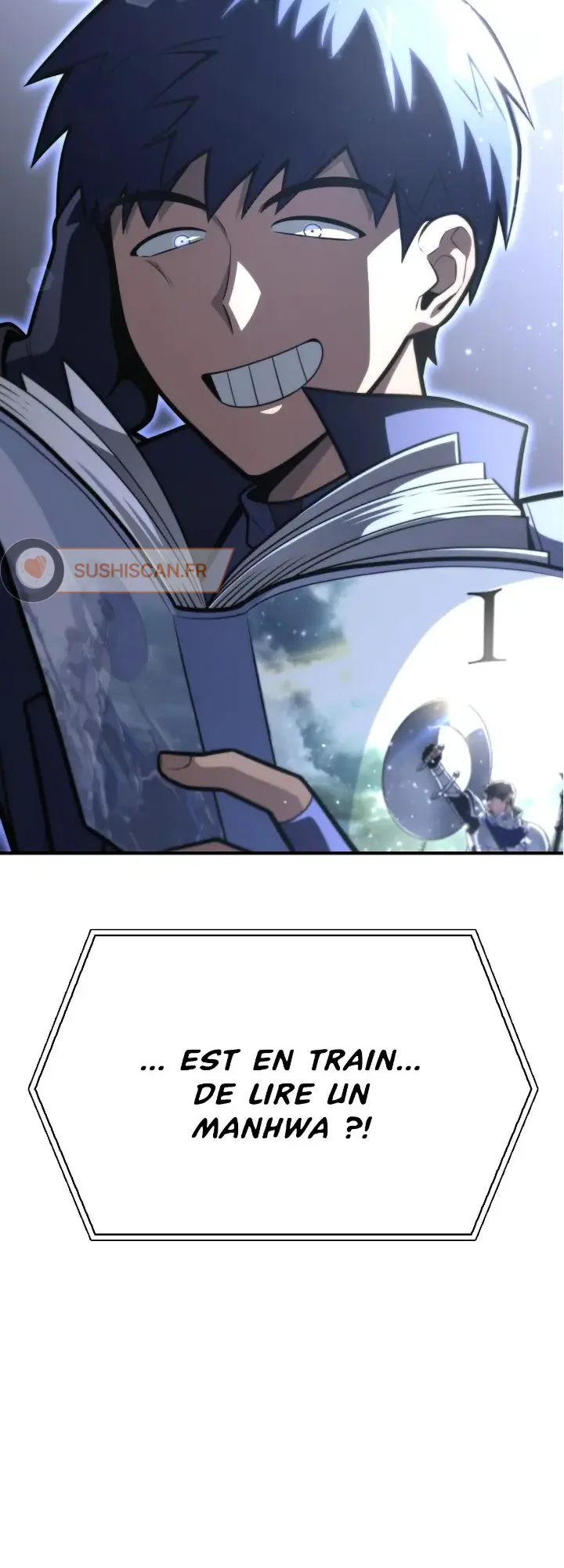 Read The Esper’s Game FR Manga Online