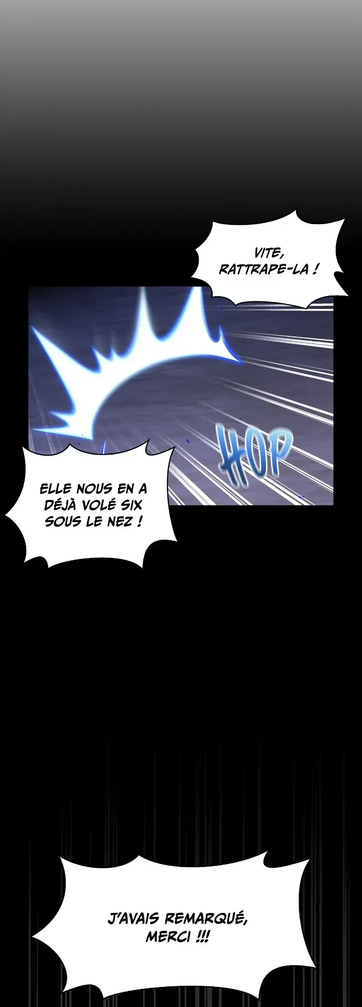 Read The Esper’s Game FR Manga Online