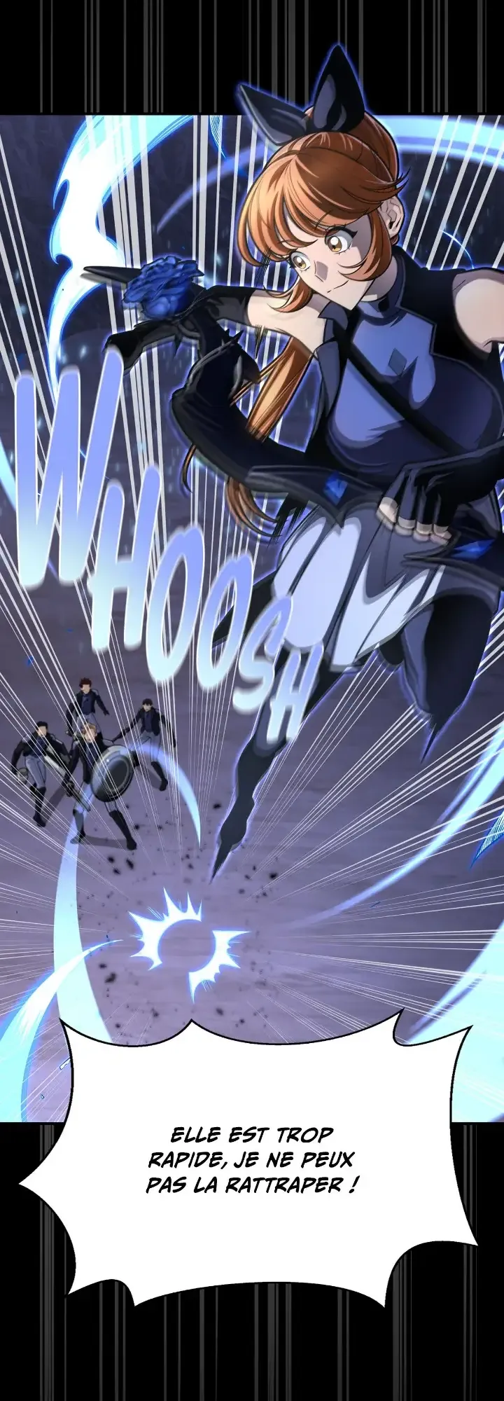 Read The Esper’s Game FR Manga Online