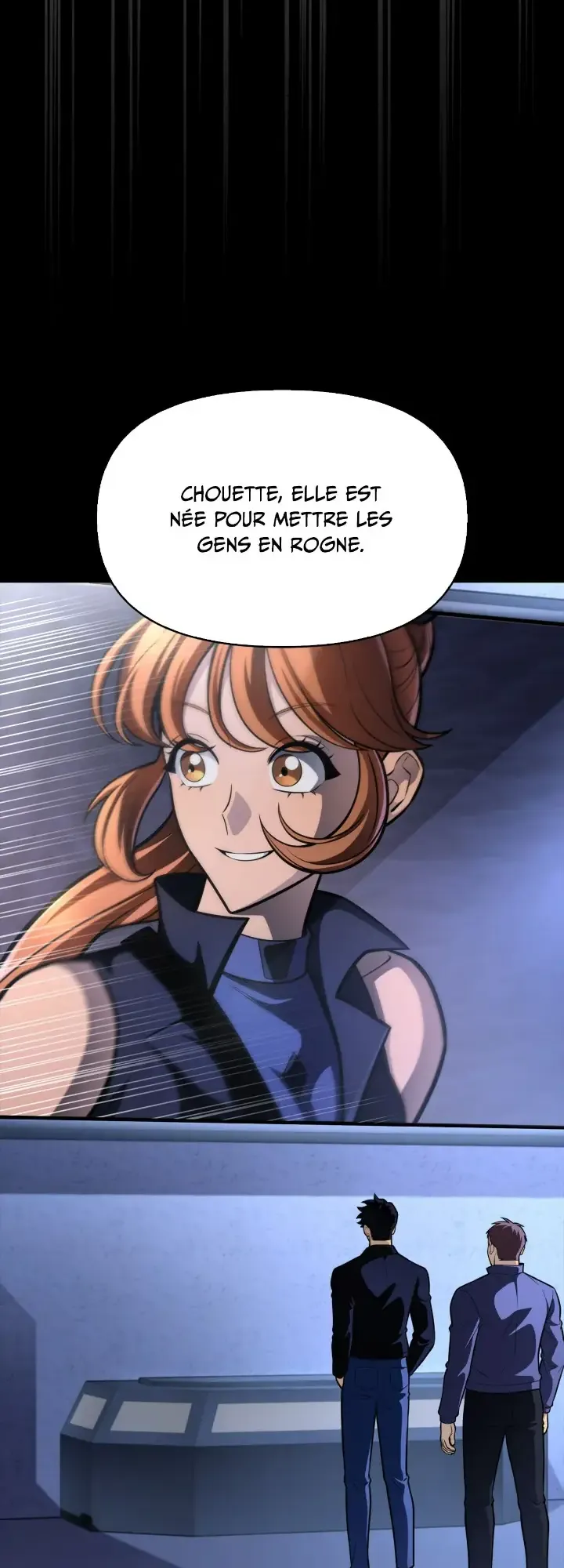 Read The Esper’s Game FR Manga Online