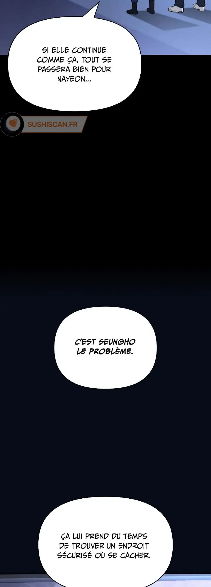 Read The Esper’s Game FR Manga Online