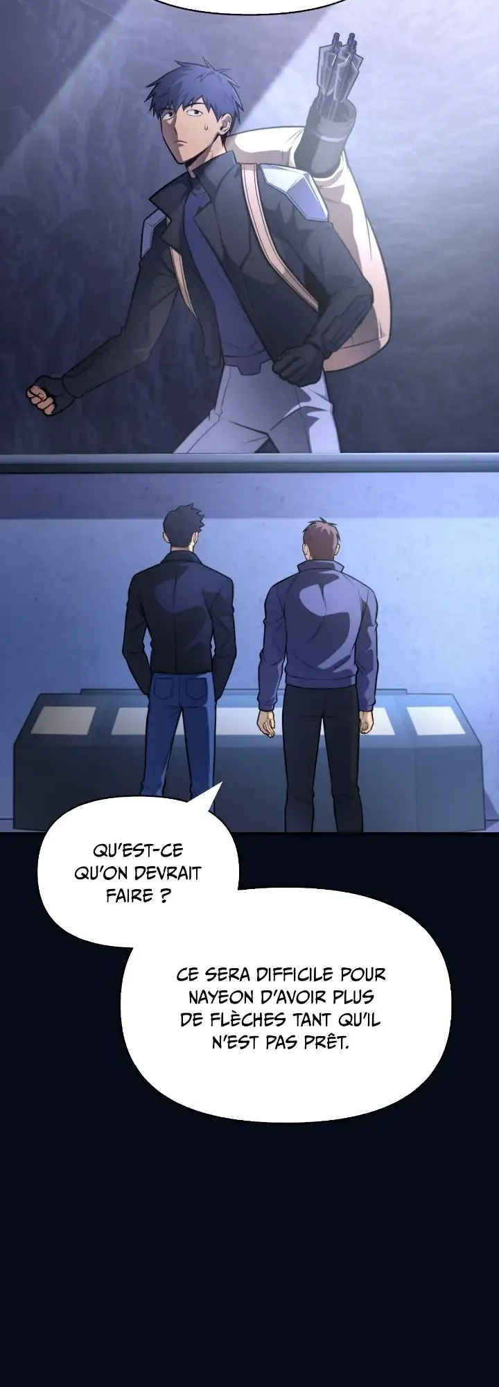 Read The Esper’s Game FR Manga Online