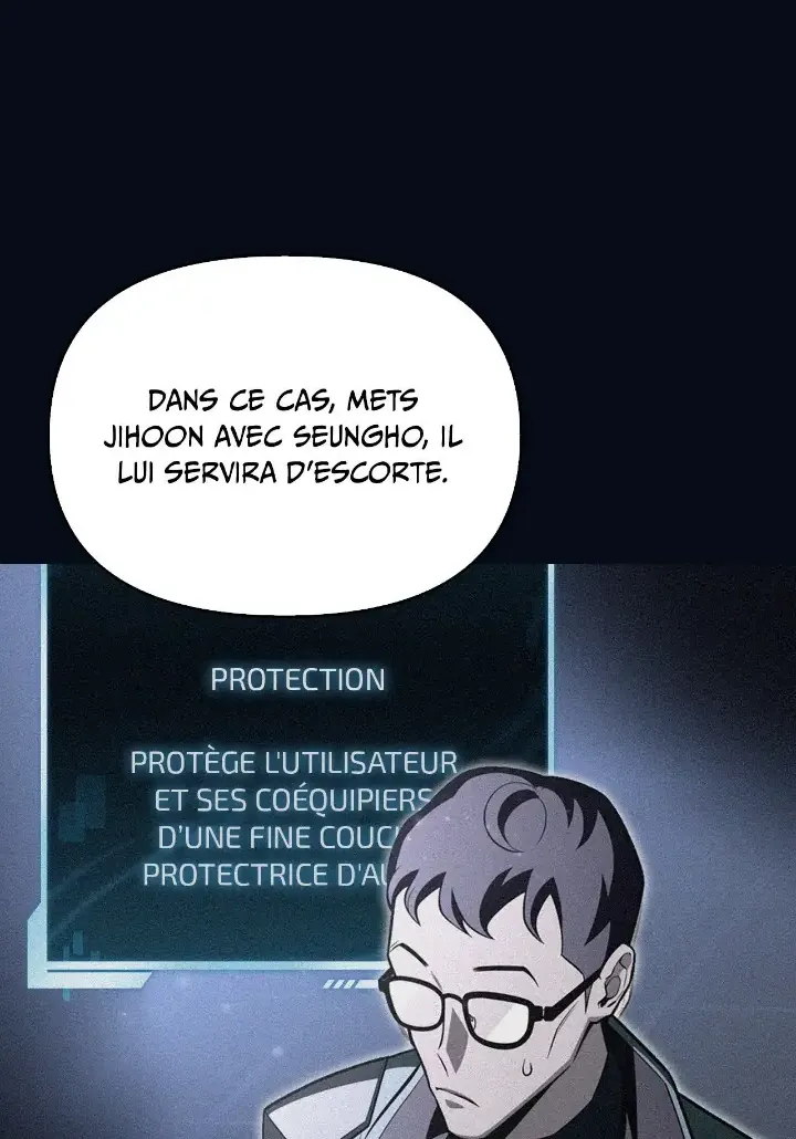 Read The Esper’s Game FR Manga Online