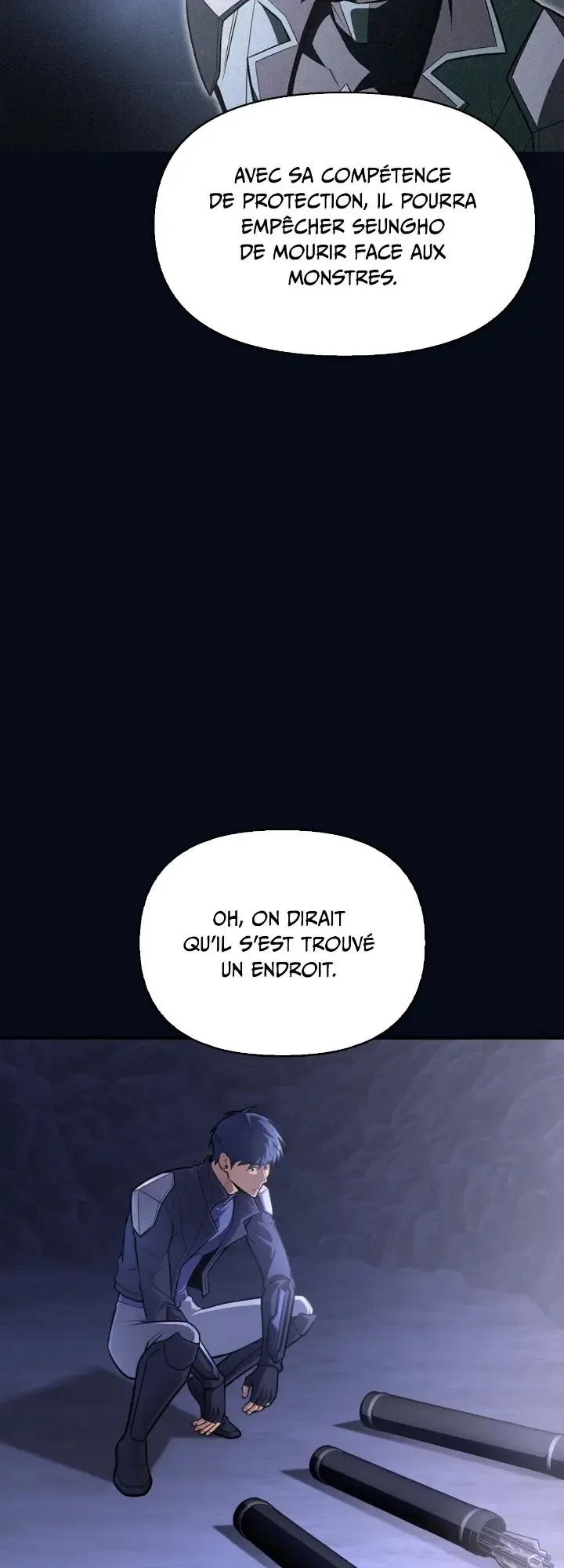 Read The Esper’s Game FR Manga Online