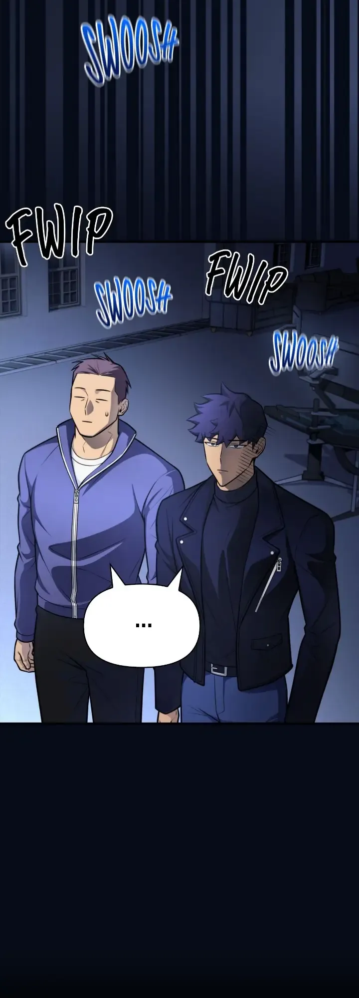 Read The Esper’s Game FR Manga Online