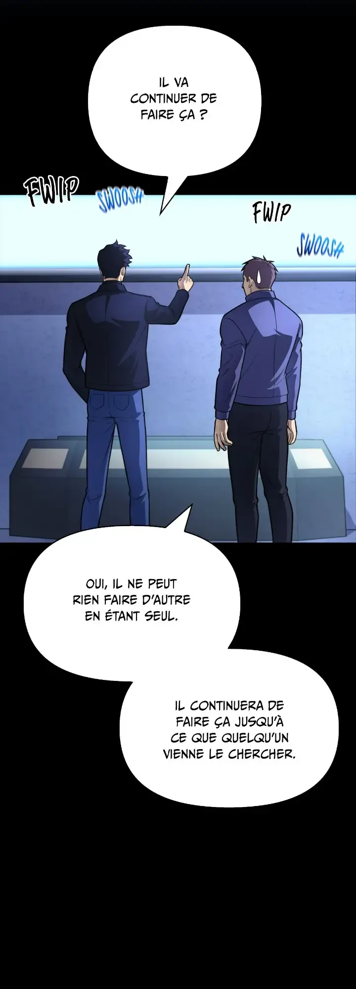 Read The Esper’s Game FR Manga Online