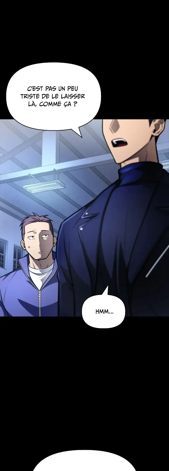 Read The Esper’s Game FR Manga Online
