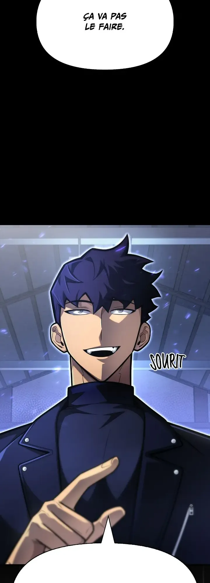 Read The Esper’s Game FR Manga Online