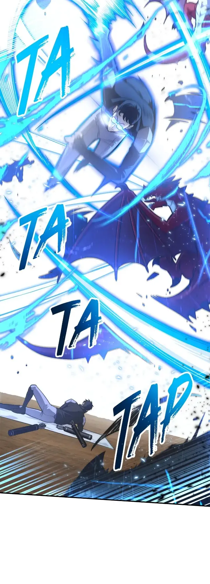 Read The Esper’s Game FR Manga Online