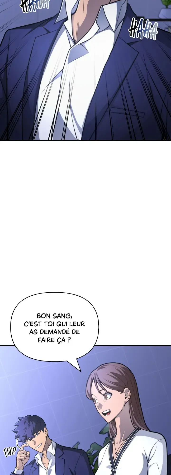 Read The Esper’s Game FR Manga Online