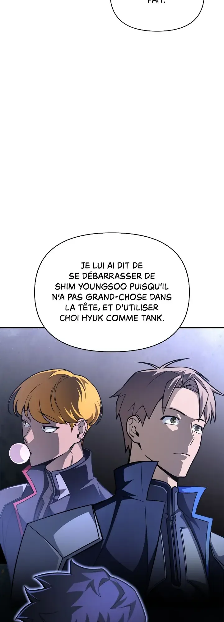 Read The Esper’s Game FR Manga Online