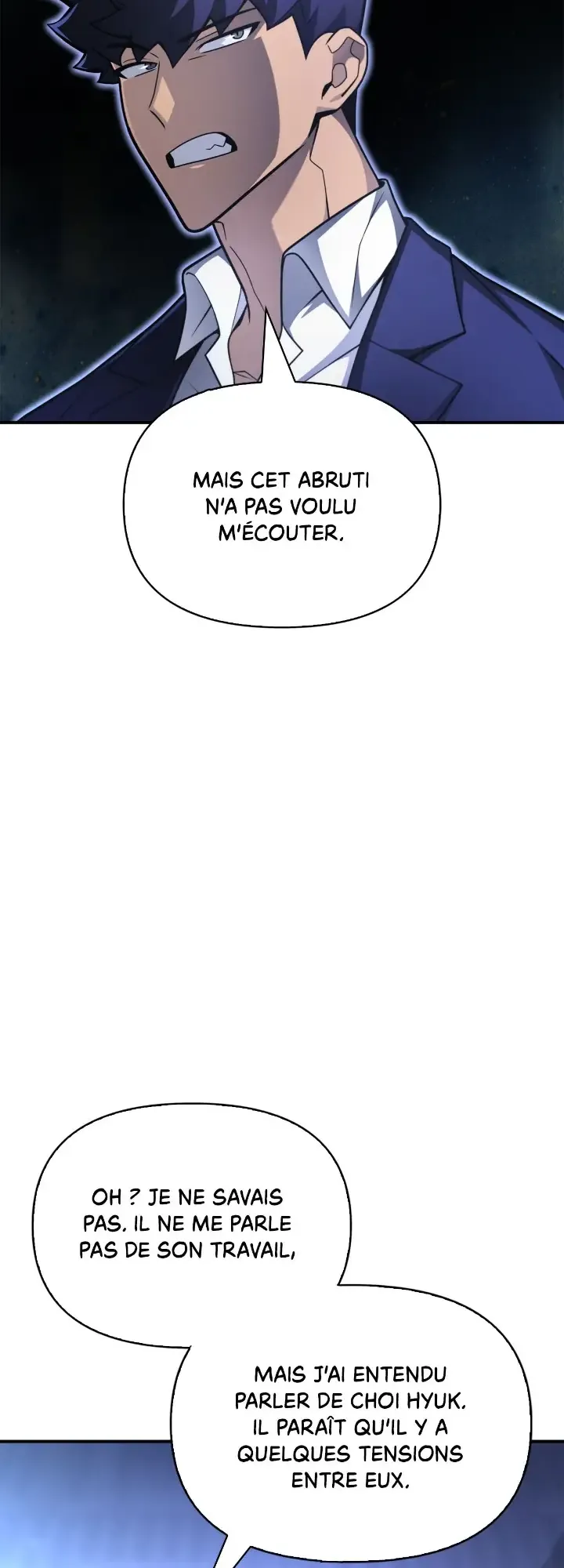 Read The Esper’s Game FR Manga Online