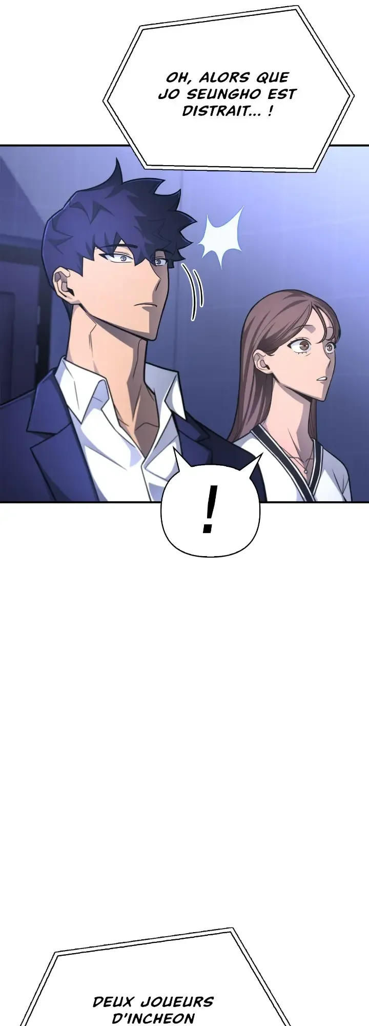 Read The Esper’s Game FR Manga Online