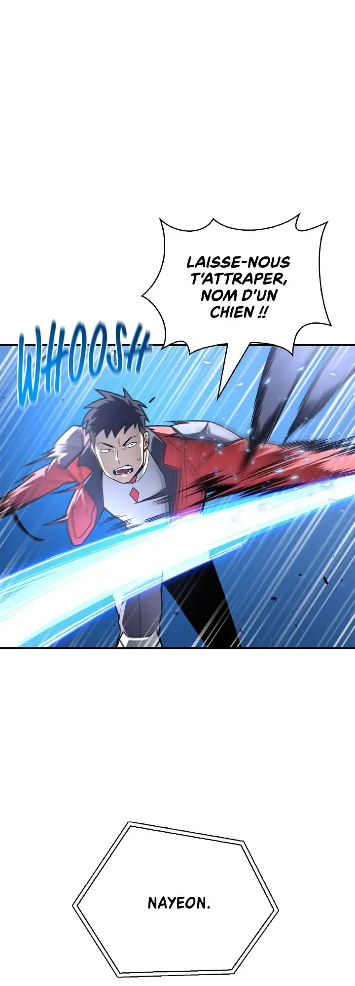 Read The Esper’s Game FR Manga Online