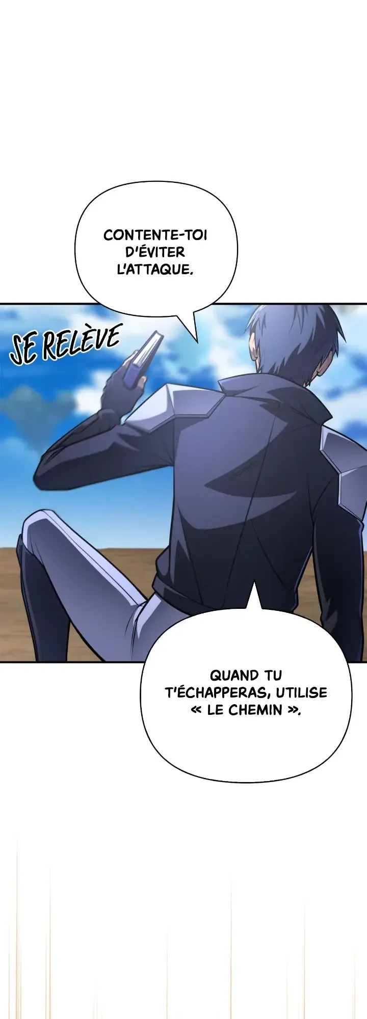 Read The Esper’s Game FR Manga Online