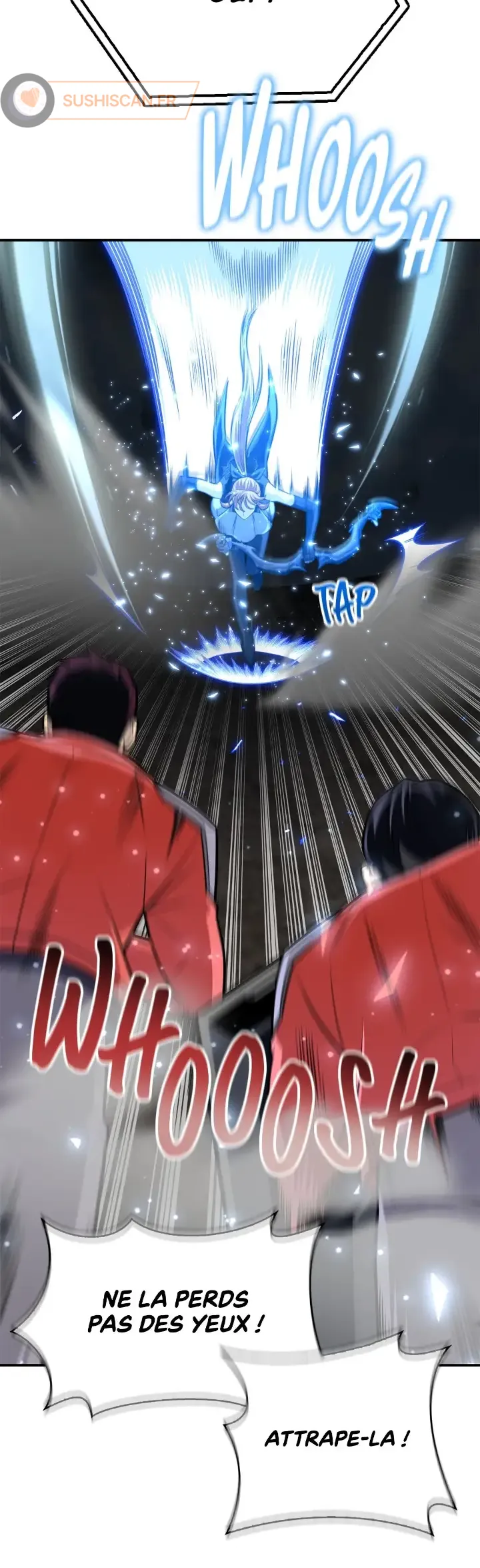 Read The Esper’s Game FR Manga Online
