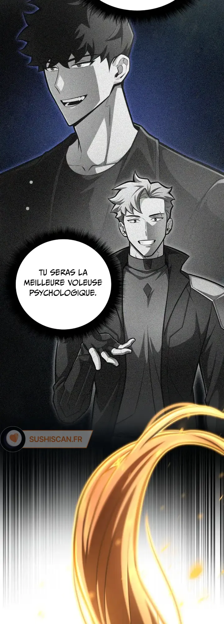 Read The Esper’s Game FR Manga Online