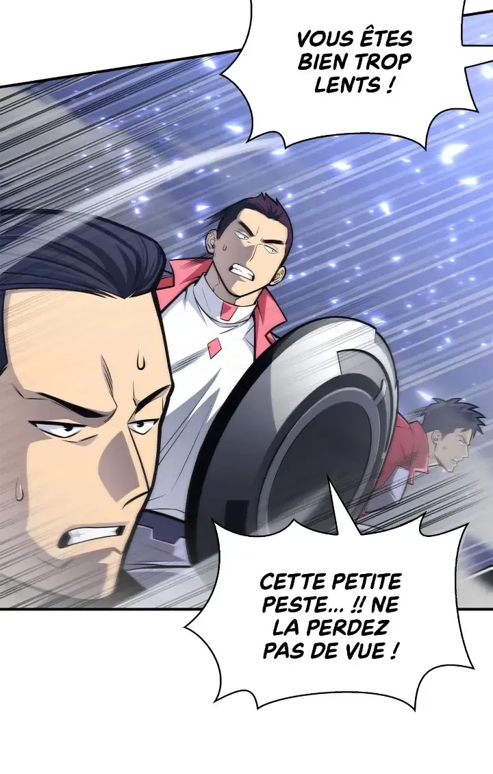 Read The Esper’s Game FR Manga Online