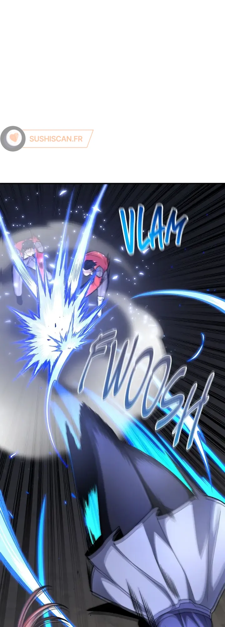 Read The Esper’s Game FR Manga Online