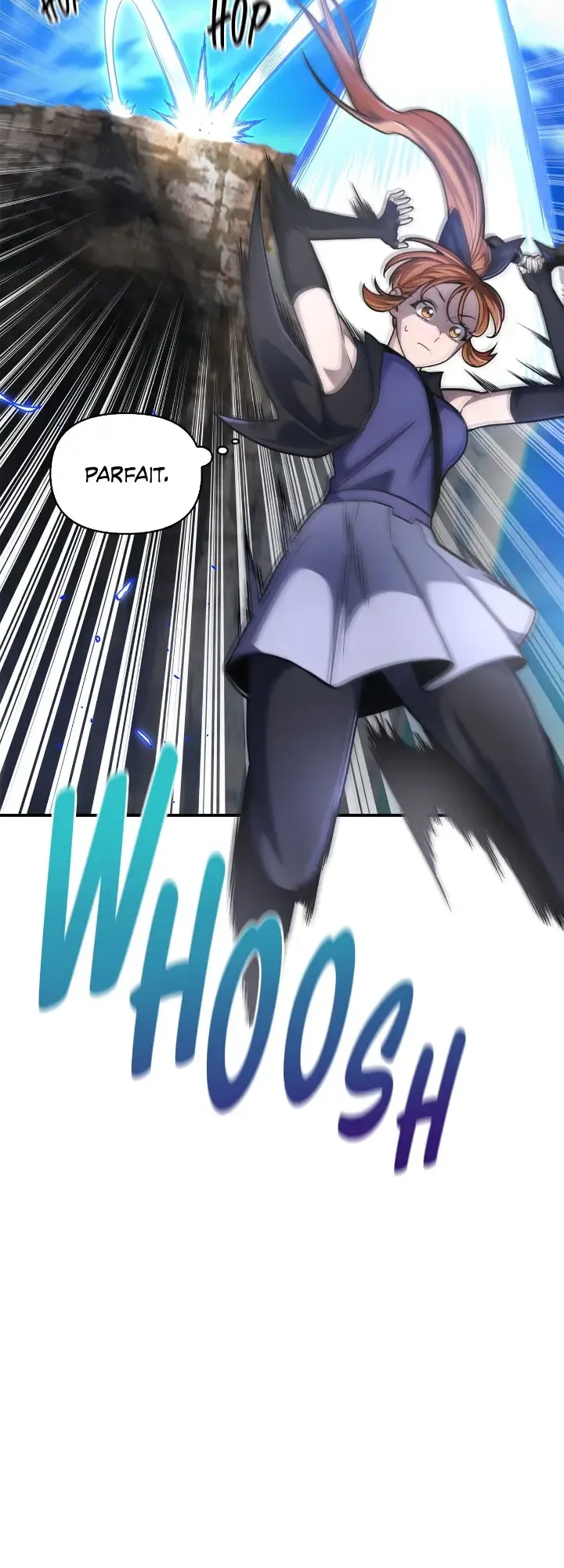 Read The Esper’s Game FR Manga Online