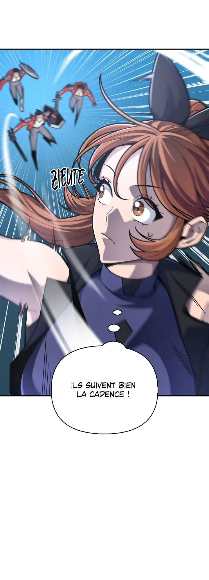 Read The Esper’s Game FR Manga Online