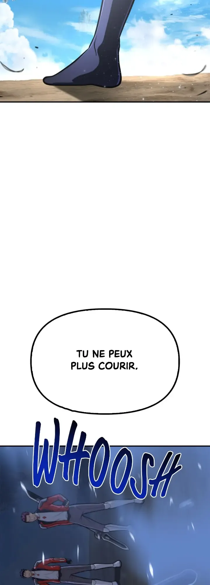 Read The Esper’s Game FR Manga Online
