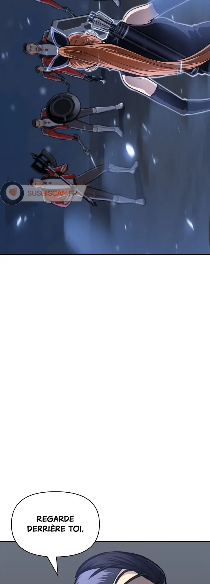 Read The Esper’s Game FR Manga Online