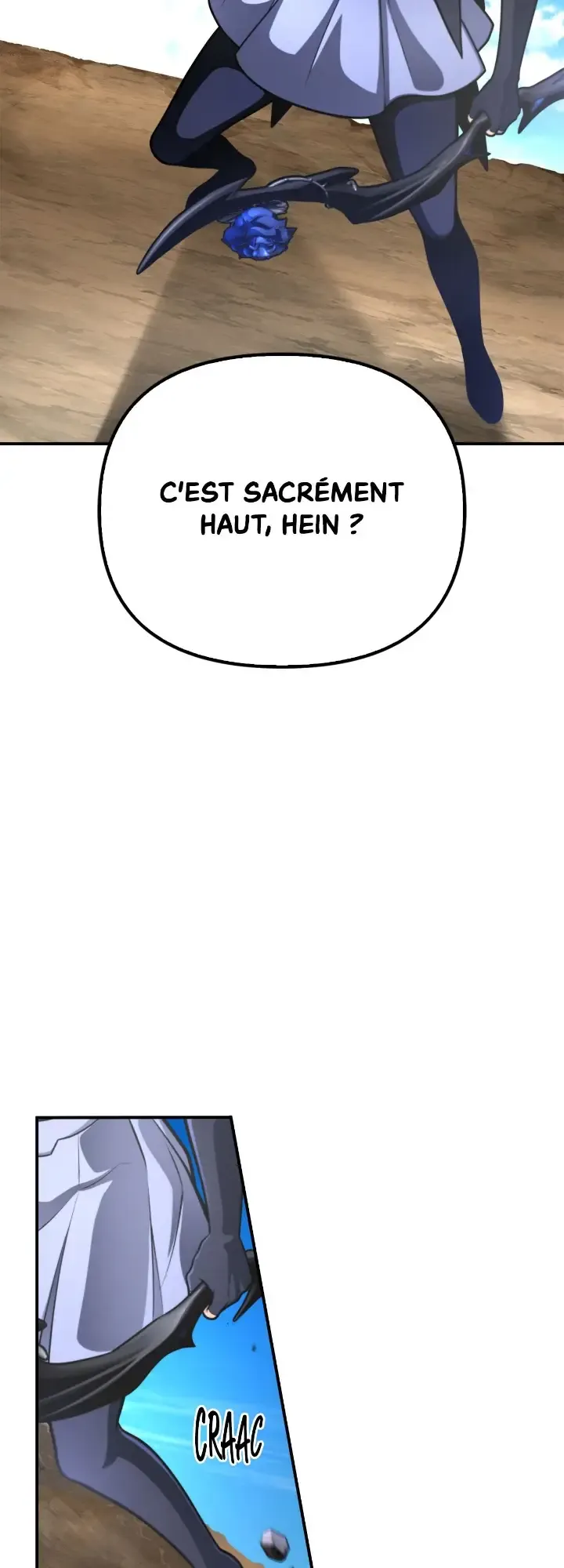 Read The Esper’s Game FR Manga Online