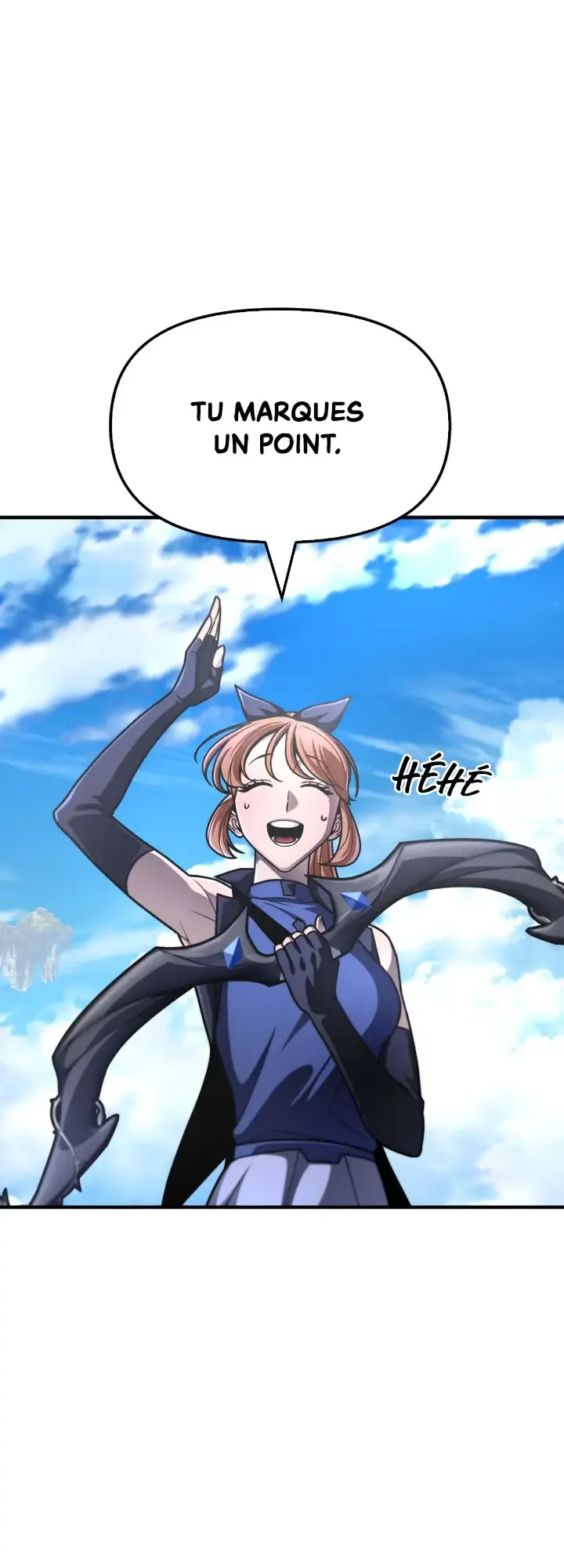 Read The Esper’s Game FR Manga Online