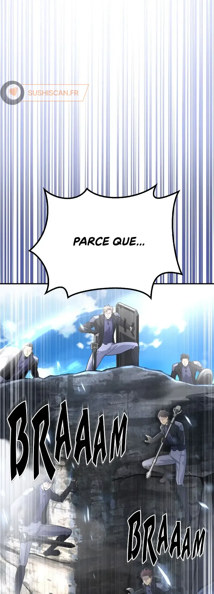 Read The Esper’s Game FR Manga Online