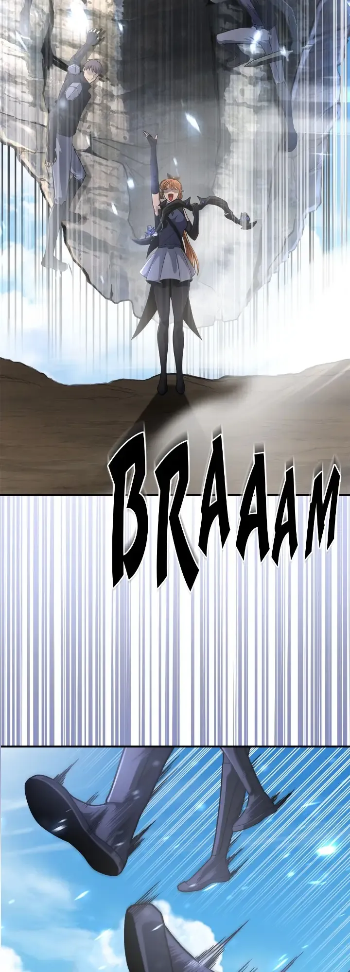 Read The Esper’s Game FR Manga Online